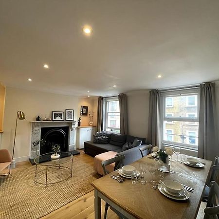 Chic London Duplex Marylebone Londres Exterior foto