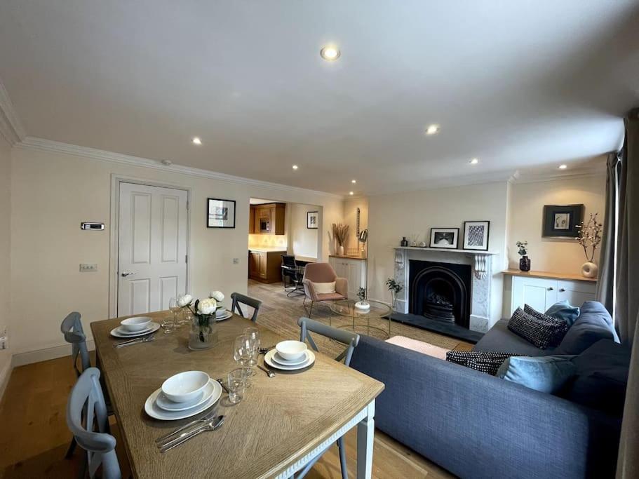 Chic London Duplex Marylebone Londres Exterior foto