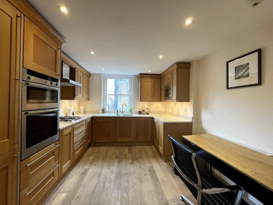 Chic London Duplex Marylebone Londres Exterior foto