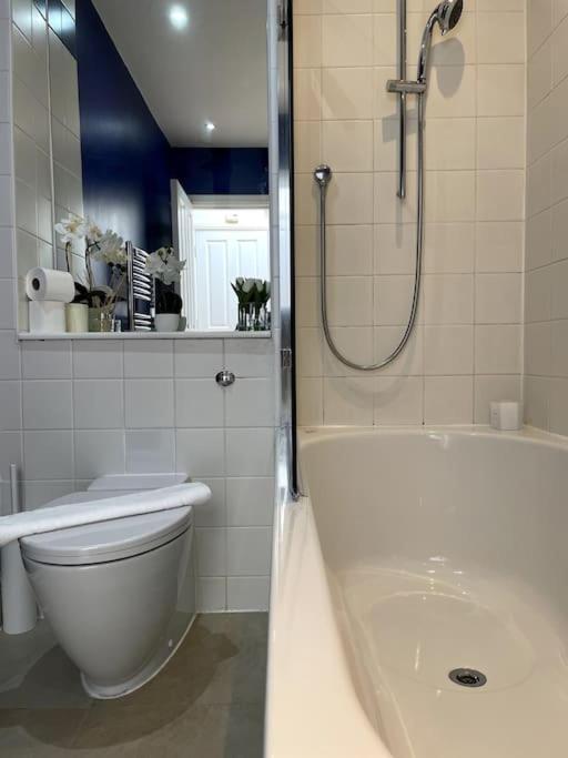 Chic London Duplex Marylebone Londres Exterior foto