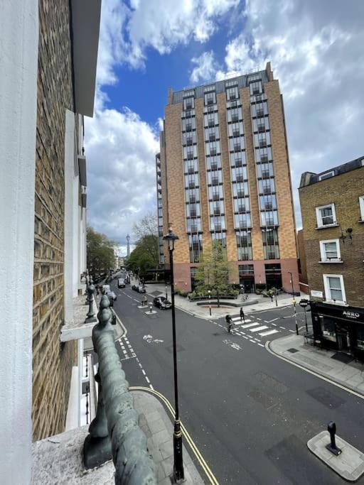 Chic London Duplex Marylebone Londres Exterior foto